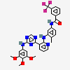 an image of a chemical structure CID 25195369