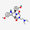 an image of a chemical structure CID 25195927