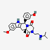 an image of a chemical structure CID 25196034