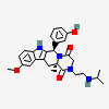 an image of a chemical structure CID 25196246