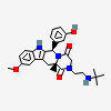 an image of a chemical structure CID 25197045