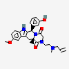 an image of a chemical structure CID 25197269