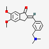 an image of a chemical structure CID 25197363