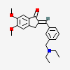 an image of a chemical structure CID 25197497