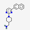 an image of a chemical structure CID 25199517