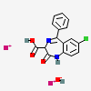 an image of a chemical structure CID 25199581