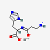 an image of a chemical structure CID 25199631