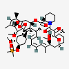 an image of a chemical structure CID 25199957