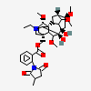 an image of a chemical structure CID 25200048