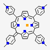 an image of a chemical structure CID 25200058