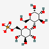 an image of a chemical structure CID 25200370