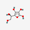 an image of a chemical structure CID 25200375