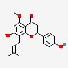 an image of a chemical structure CID 25200491