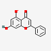an image of a chemical structure CID 25200543