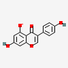 an image of a chemical structure CID 25201420