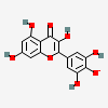 an image of a chemical structure CID 25201643