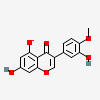 an image of a chemical structure CID 25201808