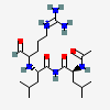 an image of a chemical structure CID 25201962