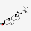 an image of a chemical structure CID 25201984