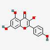 an image of a chemical structure CID 25202062