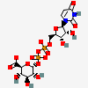 an image of a chemical structure CID 25202620