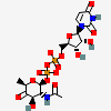 an image of a chemical structure CID 25202703