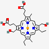 an image of a chemical structure CID 25203960