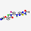 an image of a chemical structure CID 25206349