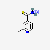 an image of a chemical structure CID 25206704