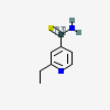 an image of a chemical structure CID 25206861