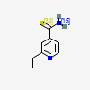 an image of a chemical structure CID 25206863