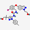an image of a chemical structure CID 25207401
