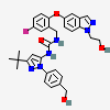 an image of a chemical structure CID 25207402