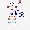 an image of a chemical structure CID 25207767