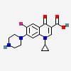 an image of a chemical structure CID 25207772