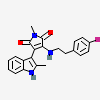 an image of a chemical structure CID 25209788