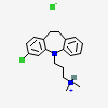 an image of a chemical structure CID 25210450