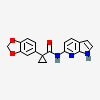 an image of a chemical structure CID 25210808