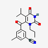 an image of a chemical structure CID 25212989