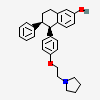 an image of a chemical structure CID 25213787