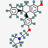 an image of a chemical structure CID 25213788