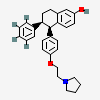 an image of a chemical structure CID 25214006