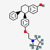 an image of a chemical structure CID 25214007