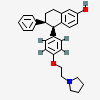 an image of a chemical structure CID 25214009