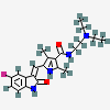 an image of a chemical structure CID 25214231
