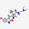 an image of a chemical structure CID 25214233