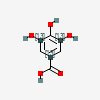 an image of a chemical structure CID 25214412