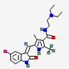 an image of a chemical structure CID 25214489