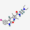 an image of a chemical structure CID 25214490