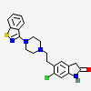 an image of a chemical structure CID 25215743